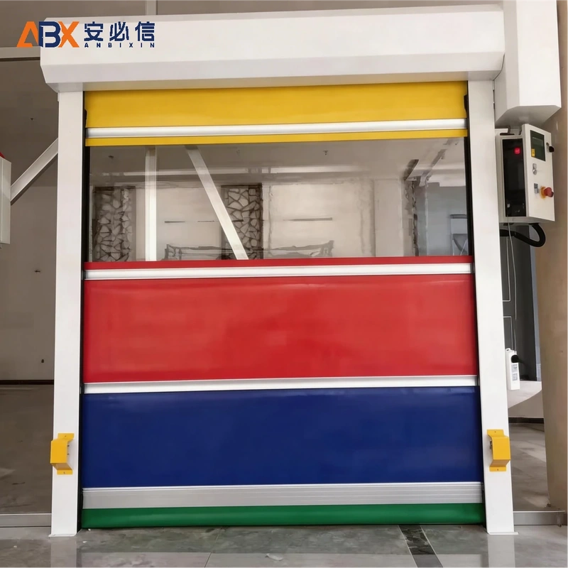 合肥市工业快速门